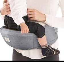 Ergonomic Baby Carrier with Hip Seat Kangaroo Bag