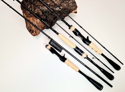 Shimano Expride 1,91m 1,93m 2,08m 2,18m 3,5-10g 10-30g 7-21g Spinning Casting