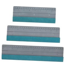 3 Pcs Vinyl Squeegee Tool Large Size Car Window Tint Installation Tool Felt