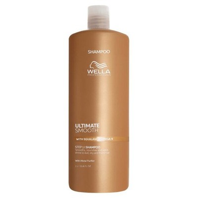 Wella Ultimate Smooth Shampoo 33.8 fl.oz
