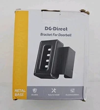 DG-Direct Anti-Theft Doorbell MountVideo Doorbell Door Mount for Home Apartment