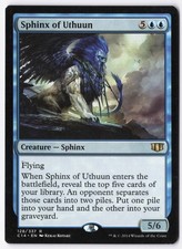 Sphinx of Uthuun Normal R Commander 2014 128 LP