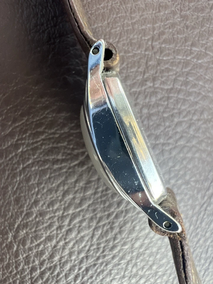 Vintage Rare Davy Crockett Character Bradley Watch  Mechanical 50’s - Image 2 of 4