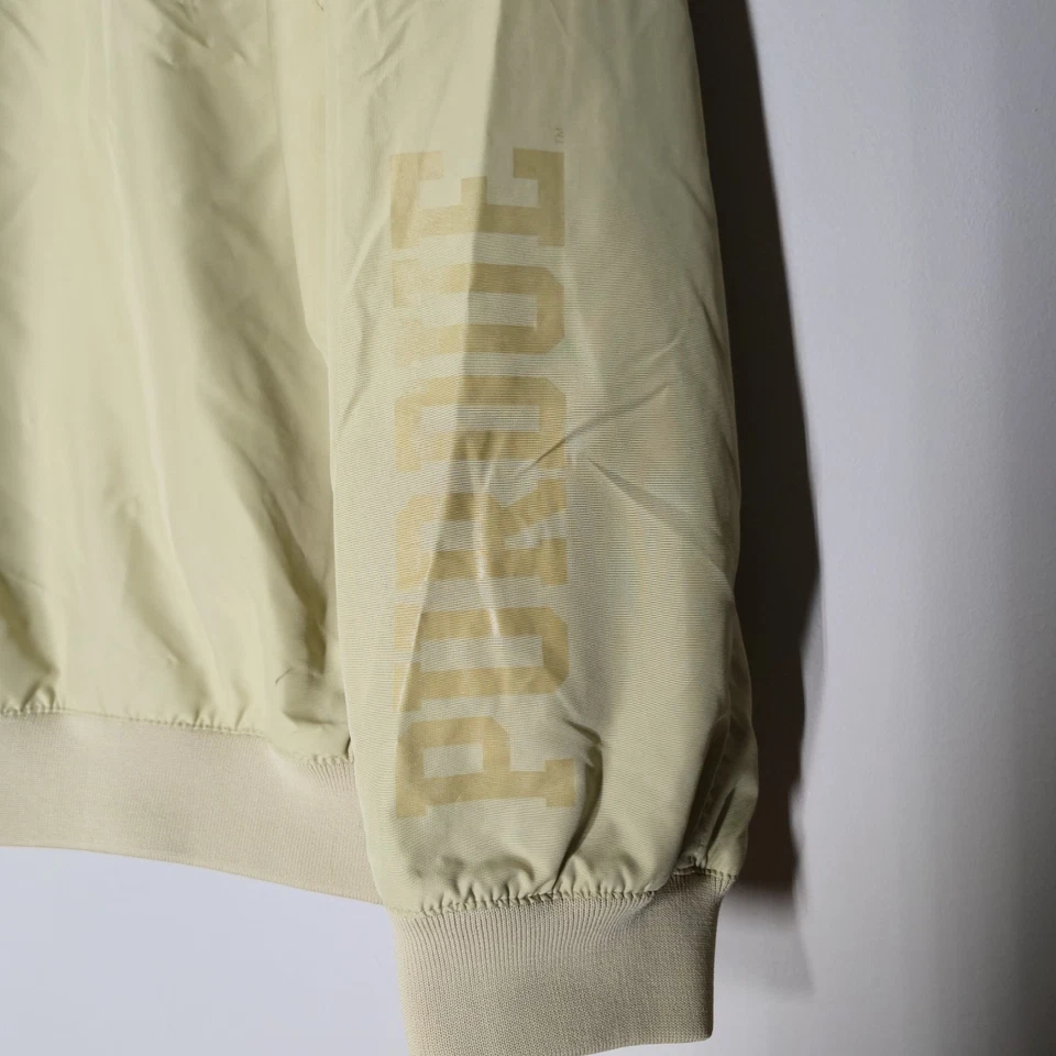 Pullover cortavientos Nike Purdue Boilermakers de colección Nike Swoosh adulto XL Foto 4 de 4