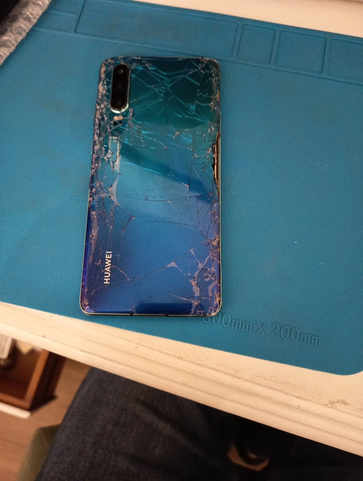 Huawei P30 ELE-L29 - 128GB - Negro (Libre) (6GB RAM) - Imagen 2 de 2