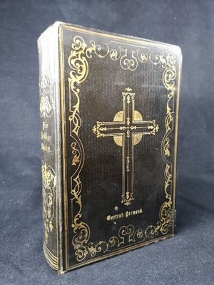 Die Bibel oder: Die ganze Heilige Schrift des alten und neuen Testaments nach Dr