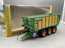Landwirtschaft Modell 1:32 ROS Joskin Anhänger Silo Cargo 20/40 mit OVP