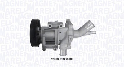 Magneti Marelli 352316170050 Water Pump for Mini