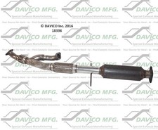 Davico Mfg Catalytic Converter P N 18336