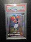 Caleb Williams 2024 Prizm Silver PSA 9 RC Rookie Chicago Bears