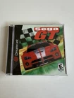 Sega GT (Sega Dreamcast, 2000) CIB, T&W