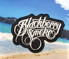 PARCHE BORDADO BLACKBERRY HUMO ROCK BAND (Leer anuncio)