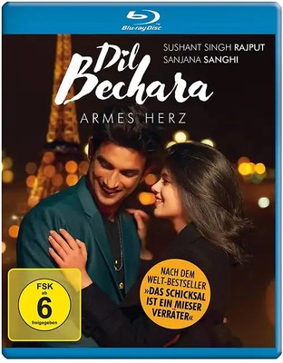 Armes Herz - Dil Bechara