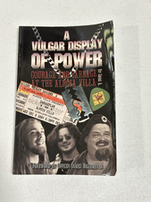 A VULGAR DISPLAY OF POWER Courage and carnage at the Alrosa Villa by Chris A *PB