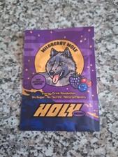 Holy Wildberry  Wolf Energy Proben