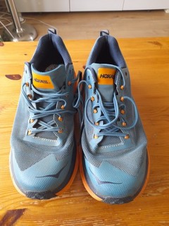 Hoka One One Mens Trainers Size 9.5 Used