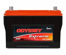 Odyssey Battery Extreme Series AGM 12V Car Battery with 850 CCA - Part(AGM34)