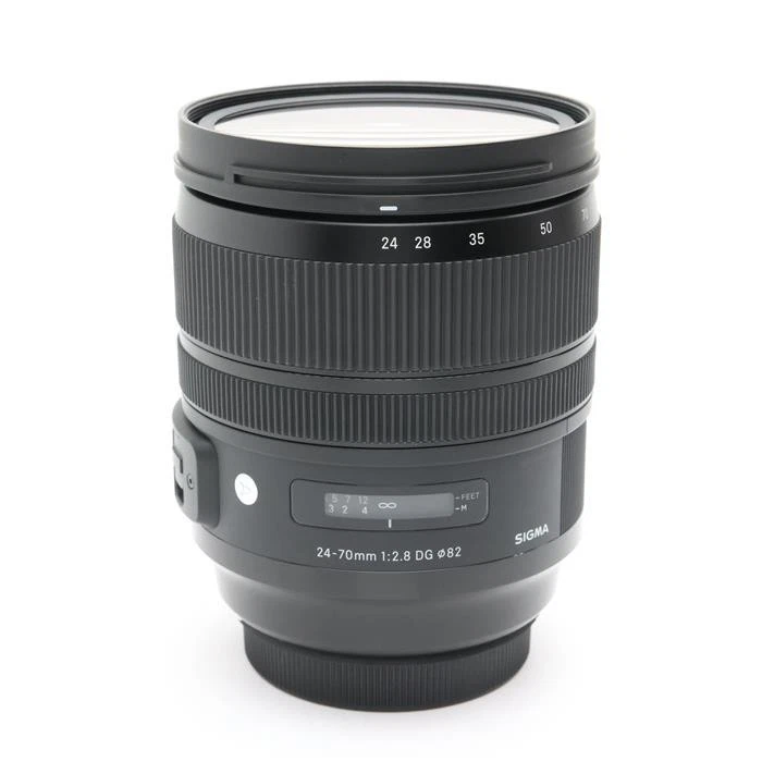 Sigma 24-70mm Focal Camera Lenses for Canon for sale | eBay