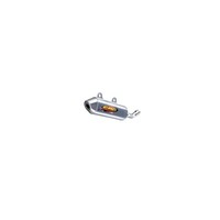 Fmf EndschalldäMpfer Powercore 2 Shorty Yamaha Yz 80 93-01, Yz 85 02-20, Edelsta