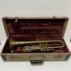 Elkhart Indiana Trumpet | eBay