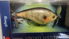 SCARCE H2O Xpress Slush Daddy Bluegill Topwater Prop Bait Fishing Lure