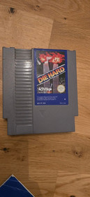 Die Hard NES SCN PAL CIB Complete In Box + Manual