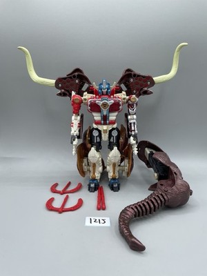 Takara Transformers Beast Wars Neo Big Convoy C-35 Mammoth Optimus