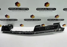 AUDI Q5 MK2 2020 S-LINE DASHBOARD CENTER AND PASSENGER AIR VENT RHD 0991100