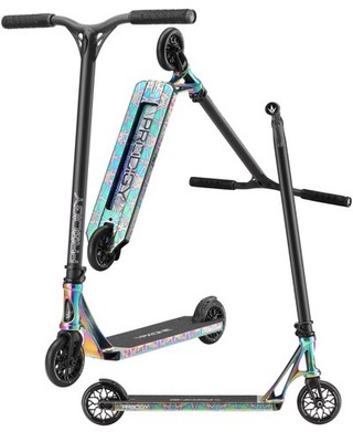 Scooter Envy Prodigy X ONE Complete Trick Stunt Oil Slick Scooters