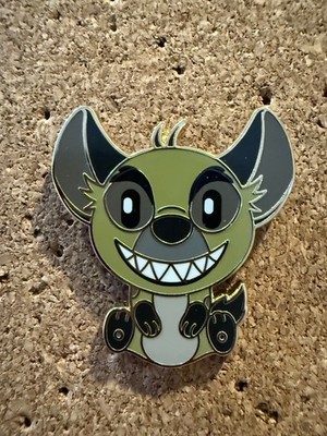 Disney Pin WDI MOG Adorbs - Banzai, Lion King LE 300 CHASER