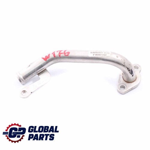 Kühlmittel schlauch Mercedes W176 W246 OM651 Turbolader Rohr leitung A6512030302