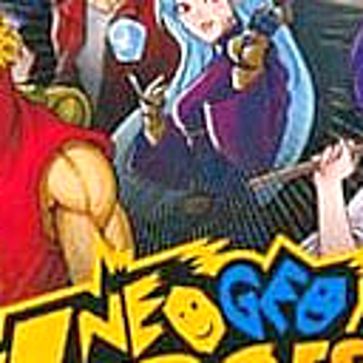 Neo Geo Heroes Ultimate Shooting PlayStation Portable PSP NTSC-J