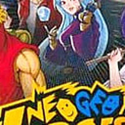 Neo Geo Heroes Ultimate Shooting PlayStation Portable PSP NTSC-J