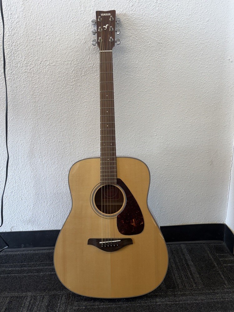 YAMAHA FG700S 6-STRING ACOUSTIC GUITAR | eBay