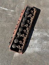 Chevrolet 882 Casting Cylinder Head 350400 Sbc Steam Holes 333882 1.94 1.50 Chevrolet 882 Casting Cylinder Head 350400 Sbc Steam Holes 333882 1.94 1.50