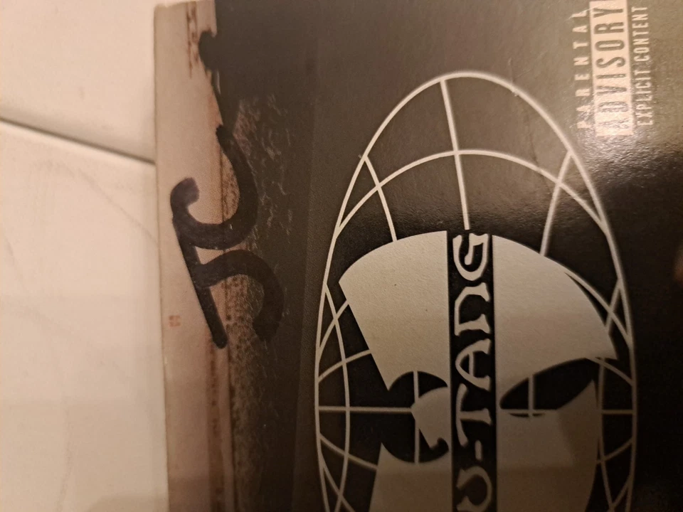 Wu-Tang Clan CD Collection Lot Of 3 Foto 3 de 4