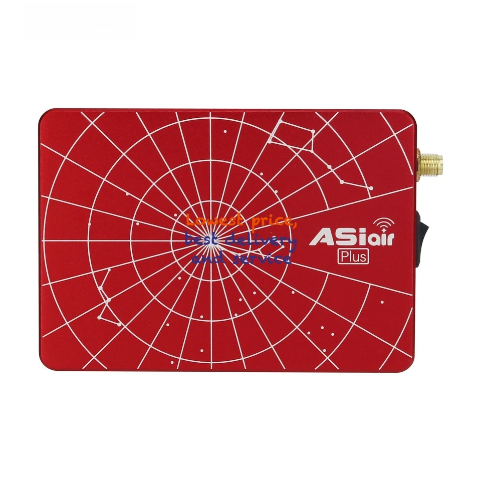 Supports Gigabit Ethernet ZWO ASIAIR PLUS 256G Smart Wifi Device with 256G eMMC - Image 2 of 4