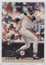 1995 Topps Stadium Club Virtual Reality Members Only Bernie Williams #150 10ip