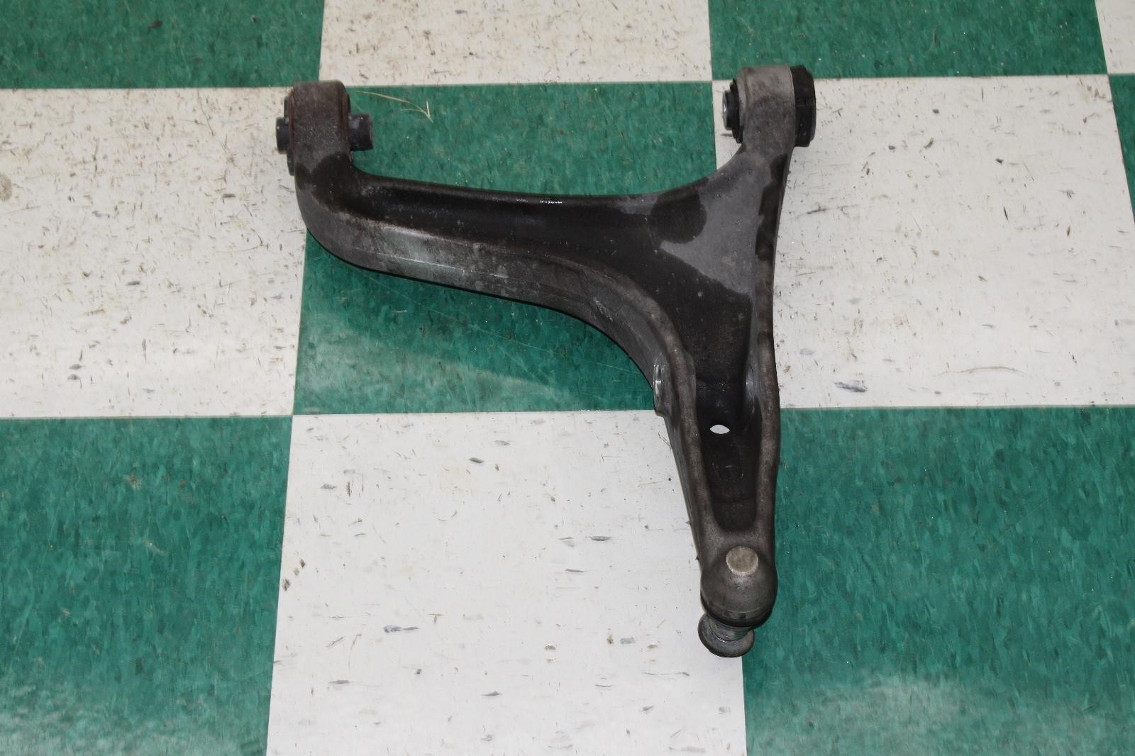 ⚠️DMG⚠️ 14-17 Ghibli RWD Driver Lower Bottom LF Front Control Arm OEM OE Factory