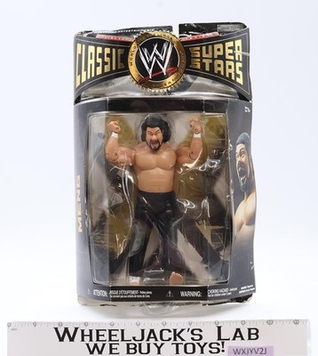 Meng WWE Classic Superstars Series 26 2009 Jakks Pacific Figure