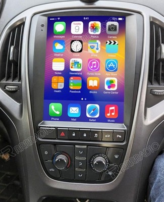 Android 15 Autoradio GPS Navi Carplay 64GB Für Opel Astra J Buick EXCELLE Verano