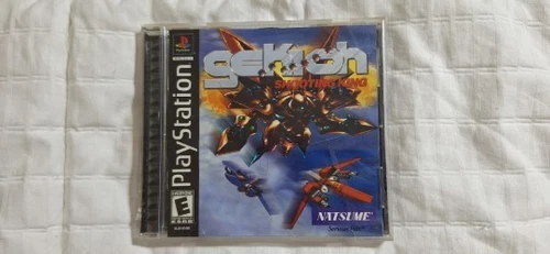 Gekioh ShootingKing PS1