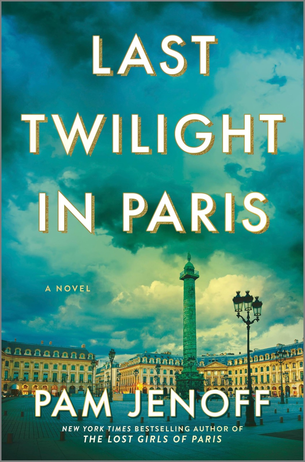 Last Twilight in Paris by Pam Jenoff - 9780778307983 - Image 6