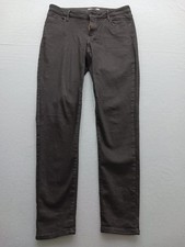 Old Navy Women's Jeans Size Unknown Black Super Skinny Mid-Rise Classic Stylish