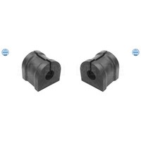 2X Meyle Lagerung Stabilisator Vorne Links Rechts FüR BMW X3 E83