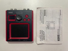 Korg Mini-KP Kaoss Pad Mini Dynamic Effect Processor Synthesizer US SELLER