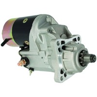 Anlasser 2.7 Kw Neu Eurostarter Oe-Nr. 17458N FüR Bobcat