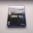 Resident Evil 4 - Sony PlayStation 5