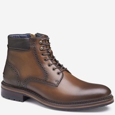 Johnstonn  Murphyy XC Flex  Connelly Plain Toe Boot