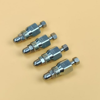 #ad 4 PCS Manifold Fluid Valve 246356 aftermarket for Graco Fusion Air Purge AP Gun $96.99